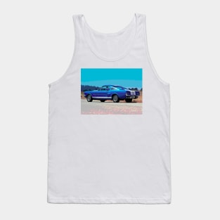 Mustang gt350 1965 Tank Top